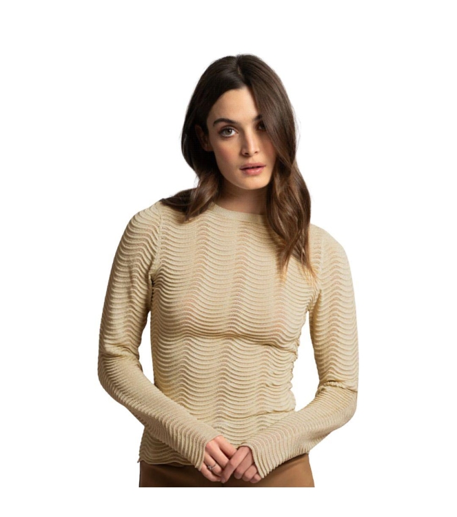 Nikkie Lucena Top 2001 Cream