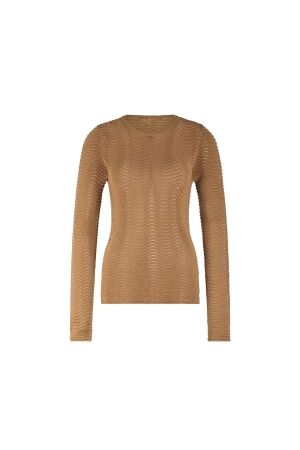 Nikkie Lucena Top 5505 Toffee