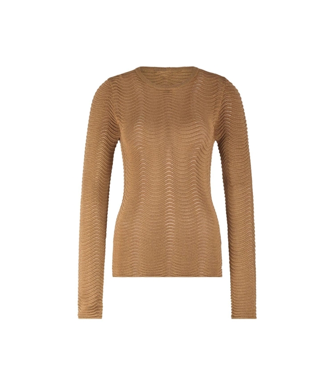 Nikkie Lucena Top 5505 Toffee