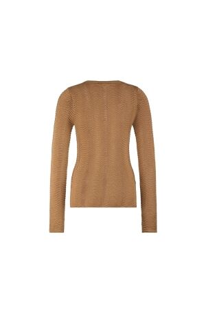 Nikkie Lucena Top 5505 Toffee