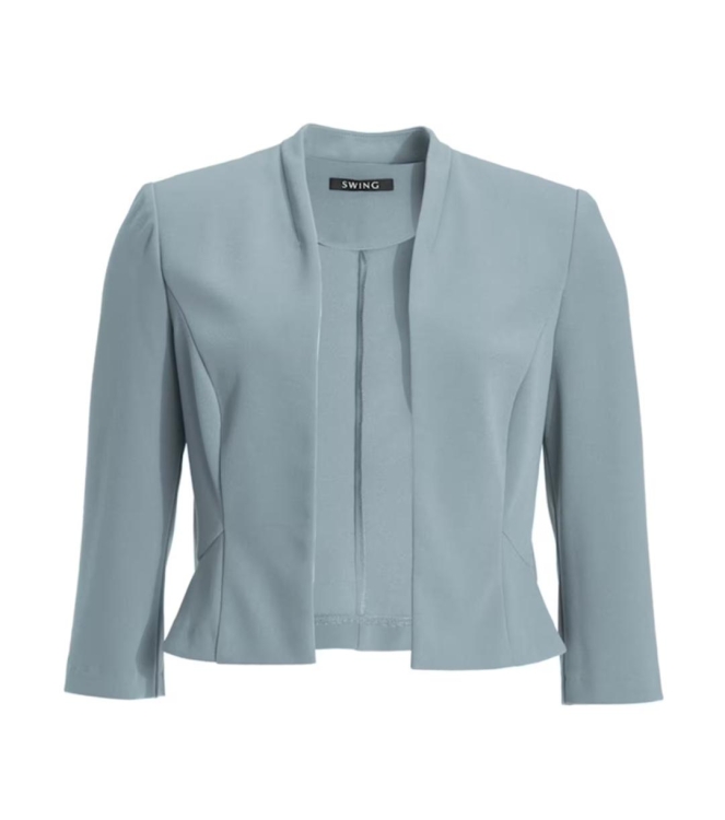 Swing Jasje crepe 393 Ice blue