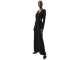 Joseph Ribkoff LDS Jumpsuit 11 Black