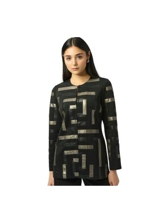 Joseph Ribkoff LDS Jacket 178 Black/multi