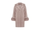 Joseph Ribkoff LDS Coat 3647 Rose