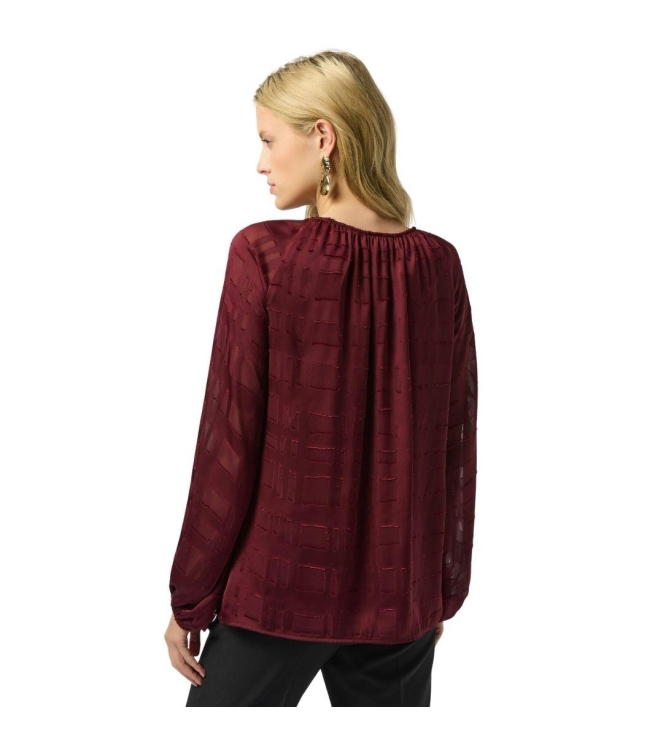 Joseph Ribkoff LDS Top 4433 Merlot