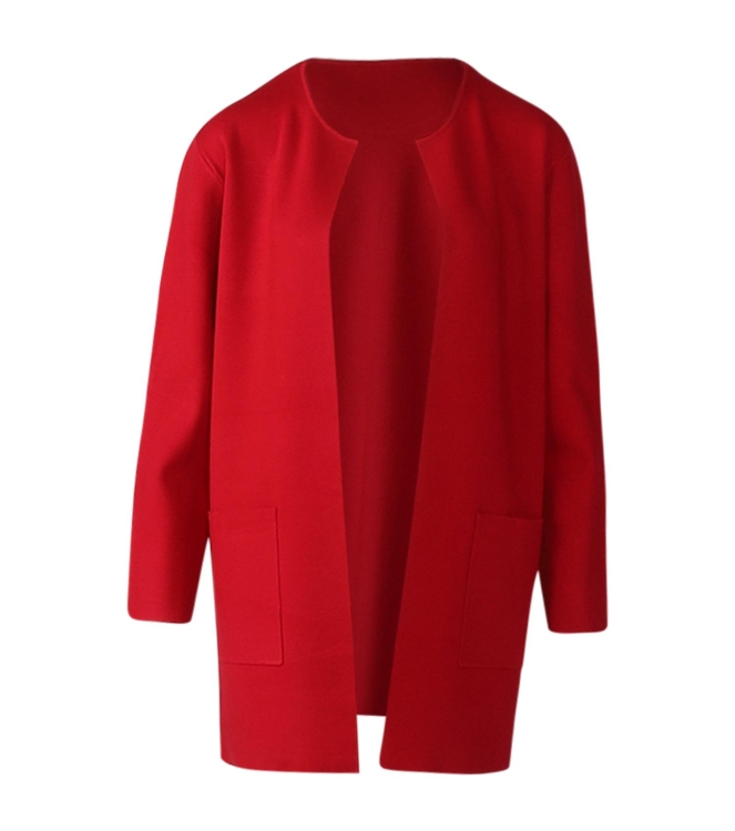 Frank Walder W52Strick 375 Red