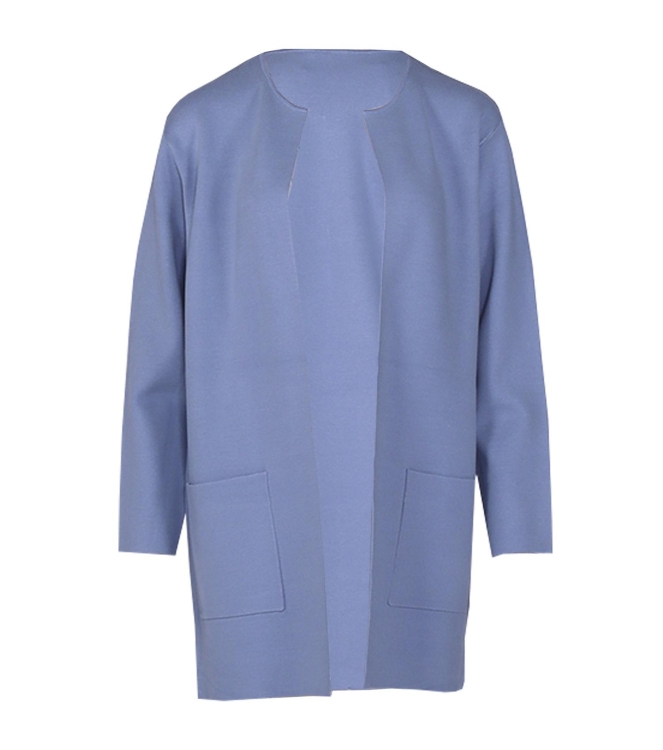 Frank Walder W52Strick 000522 Blue
