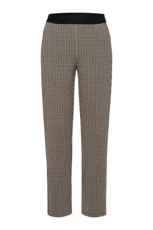 Frank Walder W52Hose 022/099 Black print