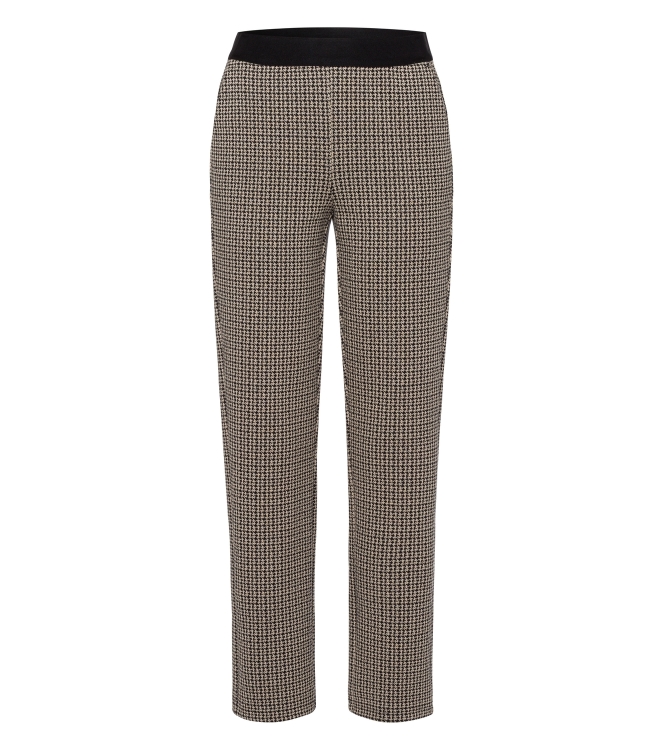 Frank Walder W52Hose 022/099 Black print