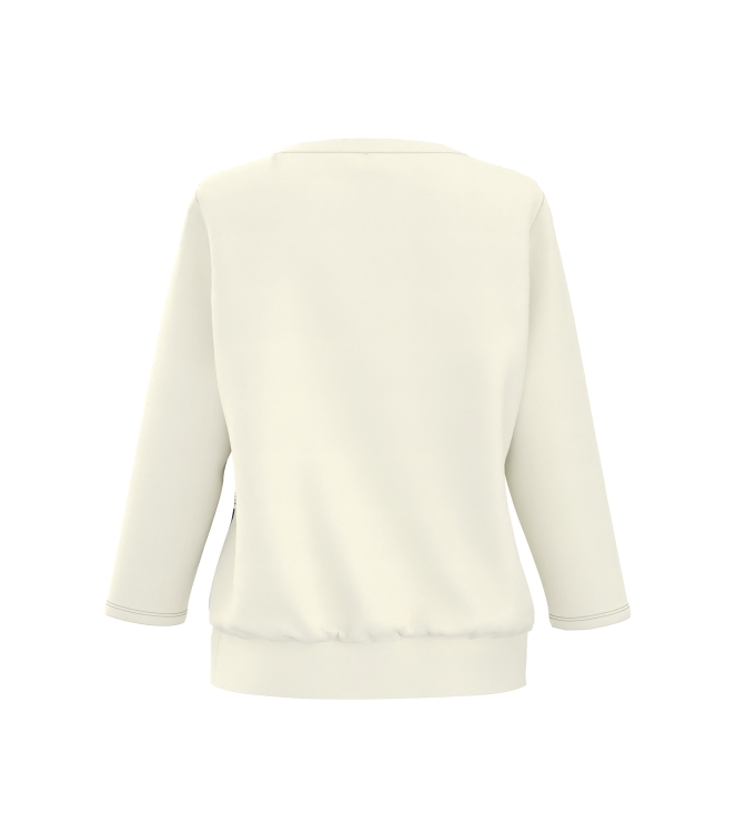 Frank Walder W52Blusenshirts 643/055 Blue print