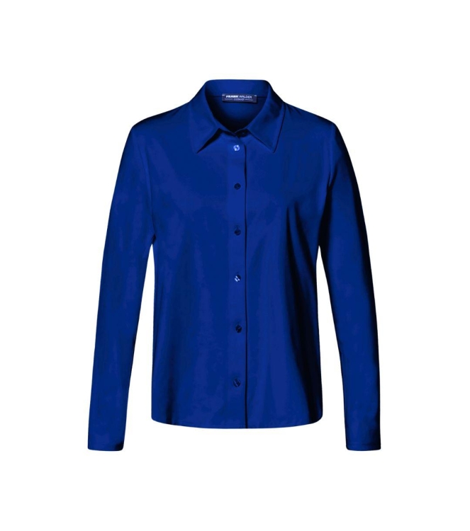 Frank Walder WX52Bluse 527 Blue