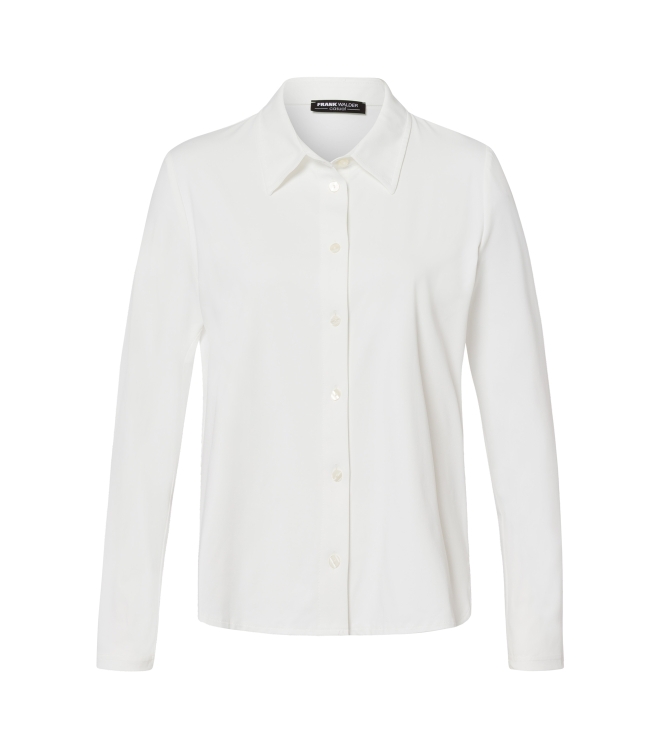 Frank Walder WX52Bluse 000902 White