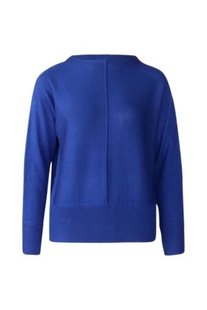 Frank Walder WX53Strick 527 Midnight Blue