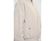 Rino en Pelle Reversible bomber jacket 10823 fog grey and snow white