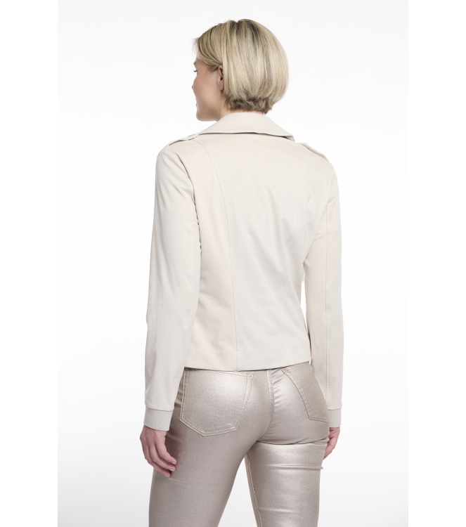 Rino en Pelle Biker jacket 9030 birch
