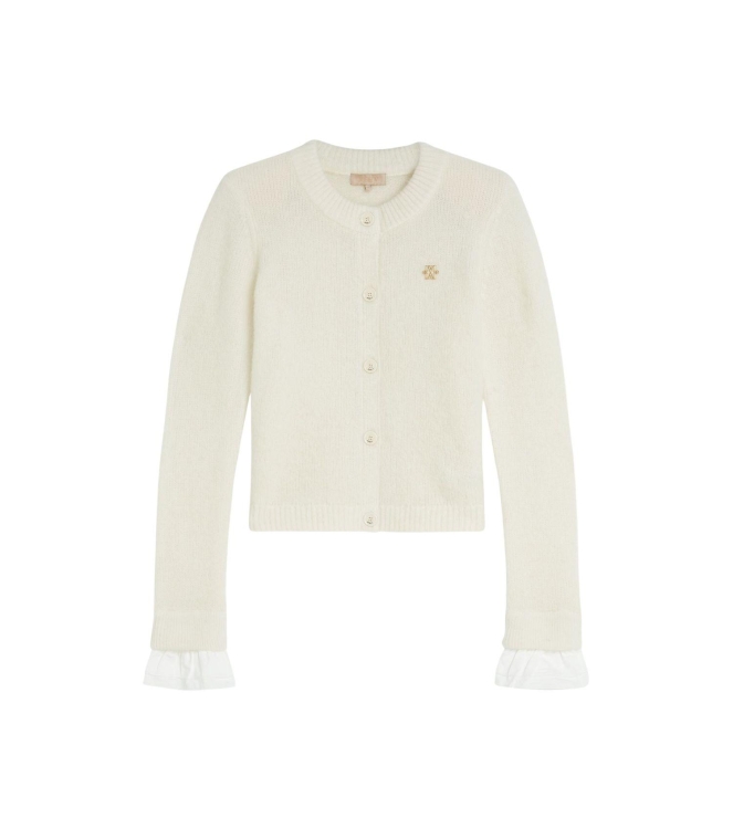 Josh V BEBE 445 light ecru melange