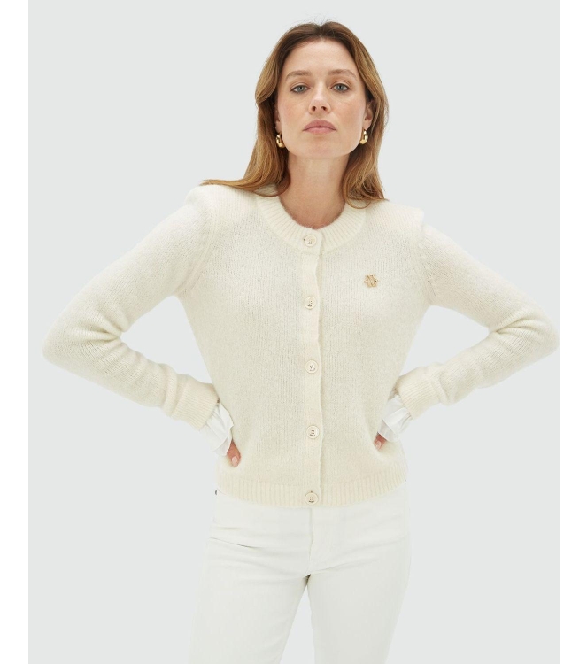 Josh V BEBE 445 light ecru melange