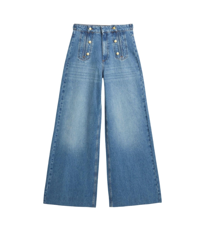 Josh V RUMO 978 dark blue denim