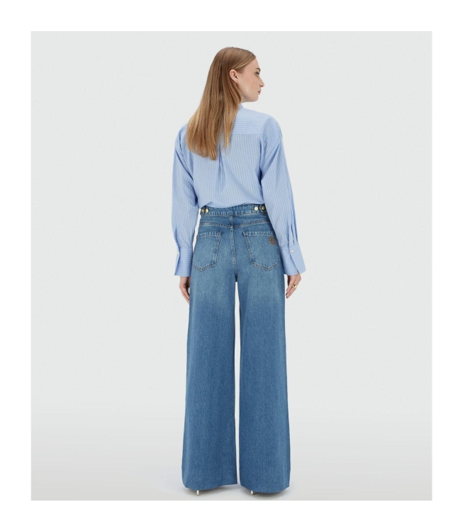 Josh V RUMO 978 dark blue denim