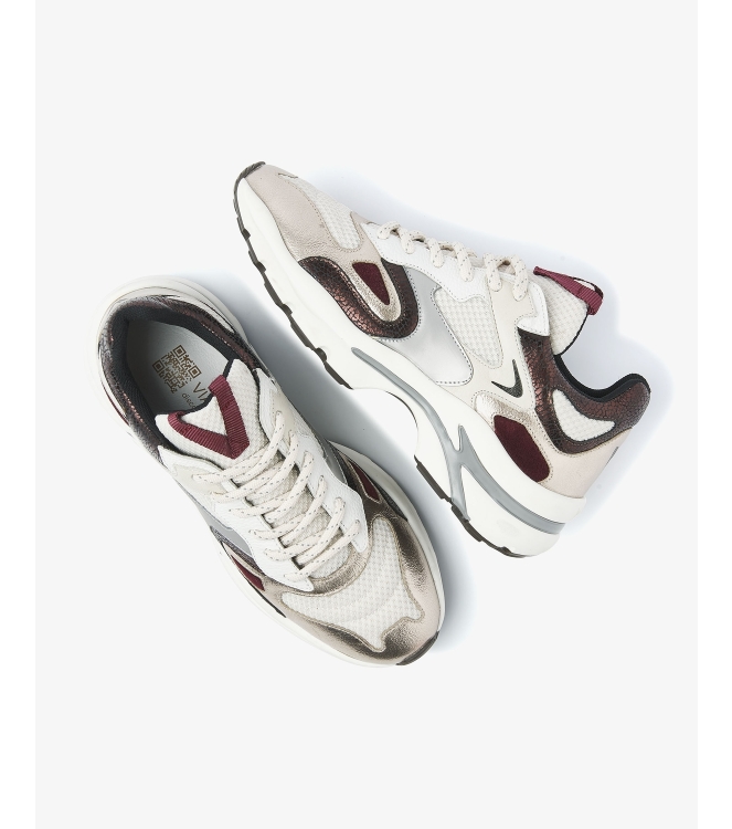 Via Vai Vesper Due 04-946 Metallic combi Sand