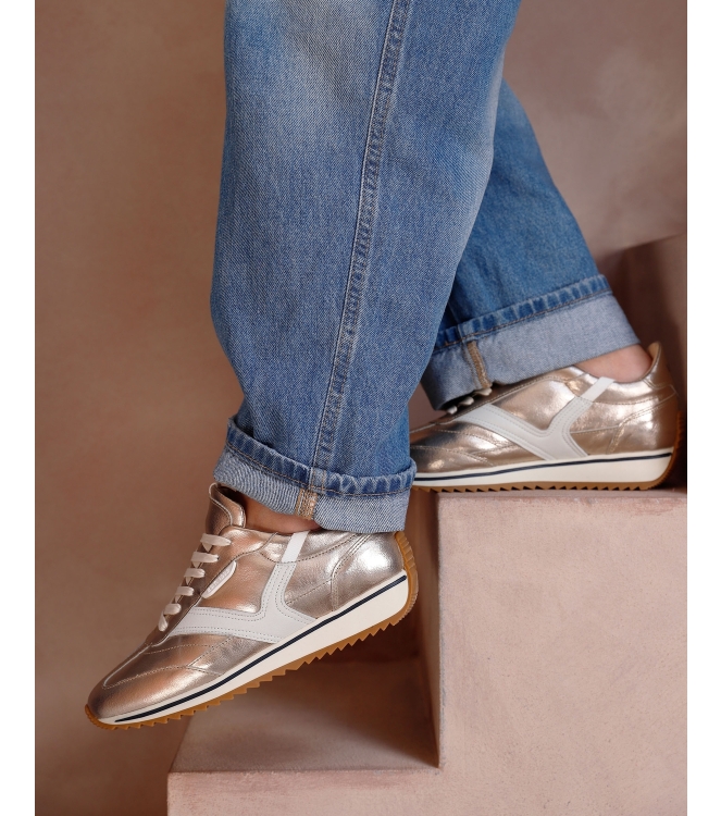 Via Vai Mikki Ruby 04-800 Soft Metallic Platino