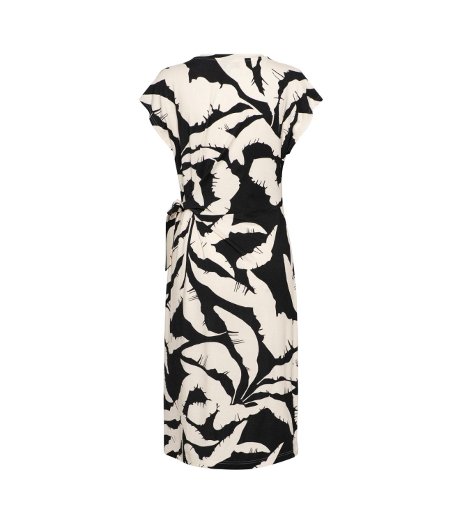 Co Woman LIZZY BANANA LEAF 54055 a-black multi