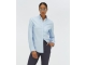 Josh V JV CHARLINE fitted blouse 060 light blue