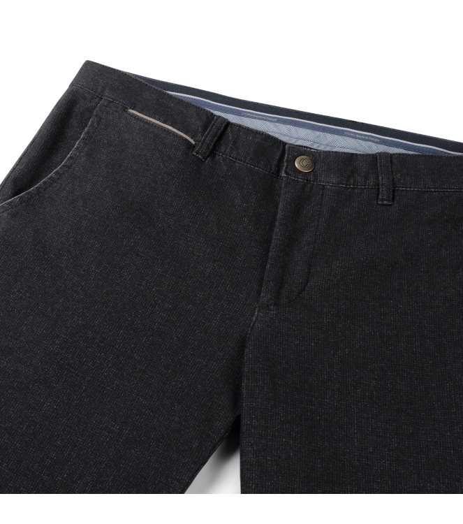 Com4 Modern Chino Collection 412 dark navy