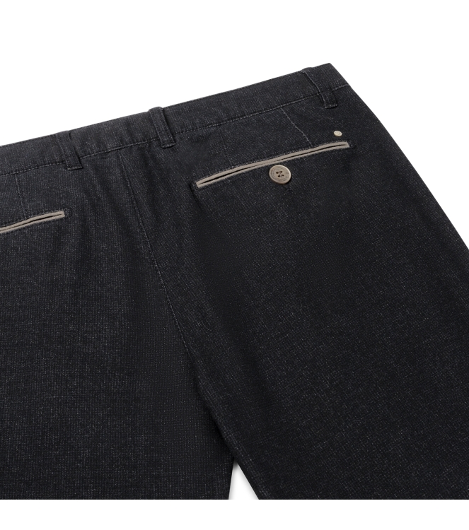 Com4 Modern Chino Collection 412 dark navy