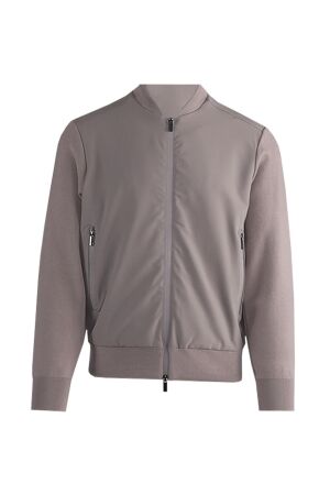 Paul and Shark Dynamic stretch extra soft wool full zip 861