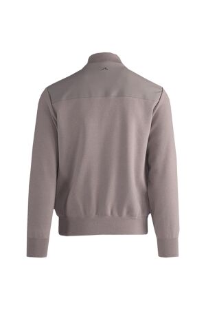 Paul and Shark Dynamic stretch extra soft wool full zip 861