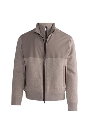 Paul and Shark Typhoon re4x4 suede wool cashmere 119 