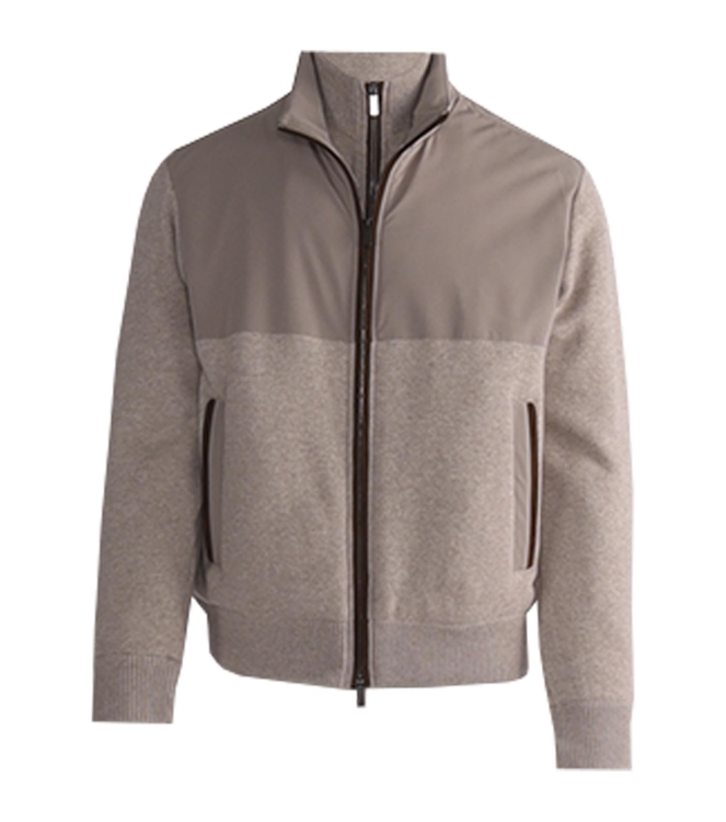 Paul and Shark Typhoon re4x4 suede wool cashmere 119 