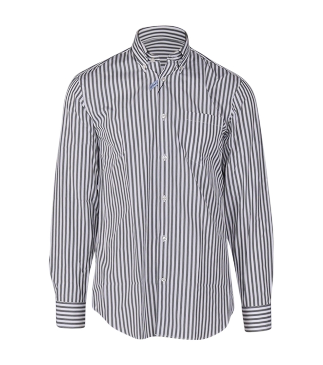 Paul and Shark Soft touch cotton poplin shirt V65