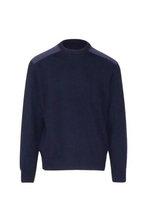 Paul and Shark Typhoon Re4x4 soft cool touch wool 050 Navy