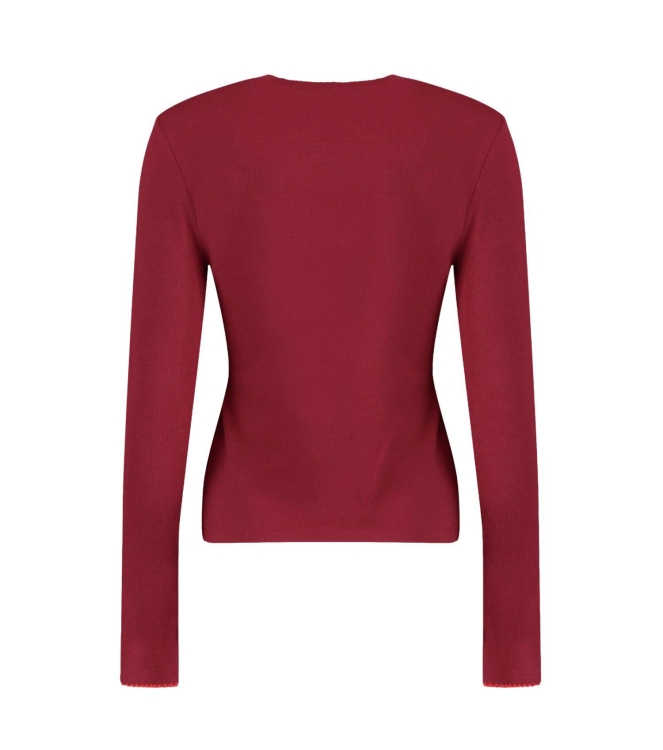 Harper and Yve CAMMY-LS 324 red crush