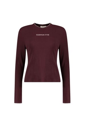 Harper and Yve CAMMY-LS 321 wine berry