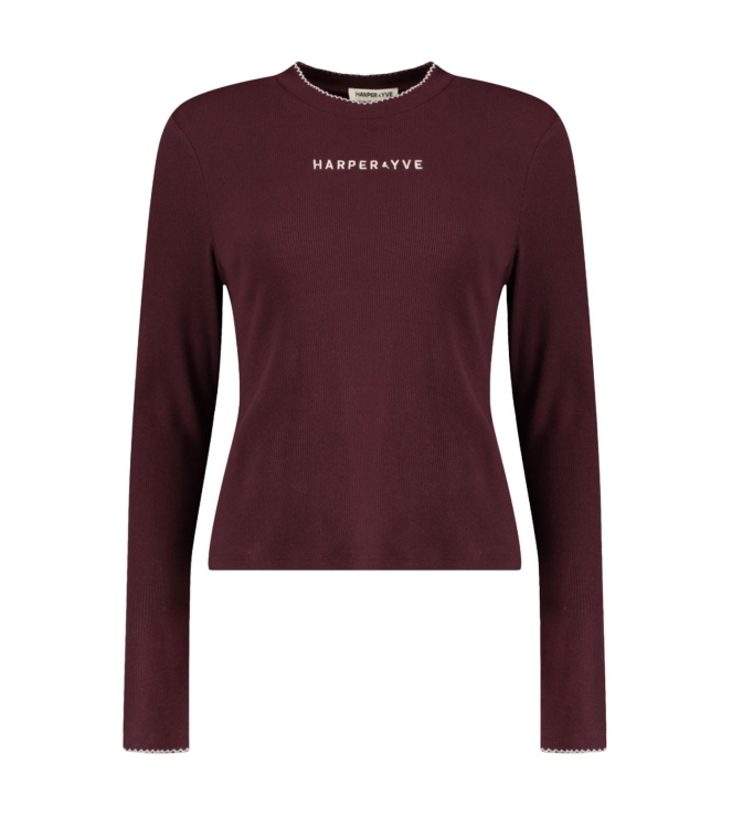 Harper and Yve CAMMY-LS 321 wine berry