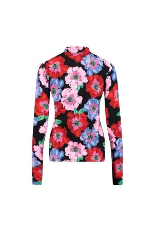 Harper and Yve JANE-LS 1267 multi flower