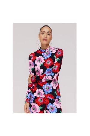 Harper and Yve JANE-LS 1267 multi flower