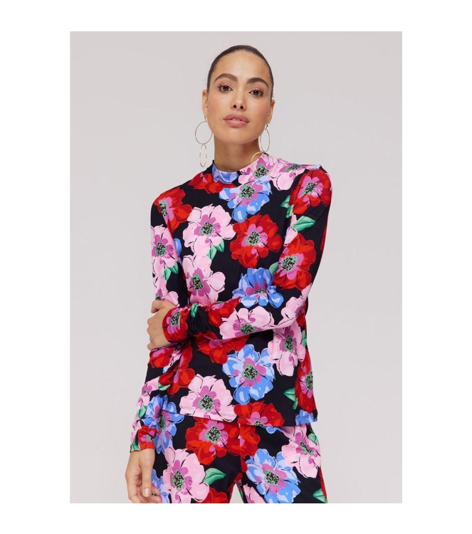 Harper and Yve JANE-LS 1267 multi flower