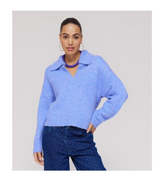 Harper and Yve MOLLIE-JU 434 icy blue