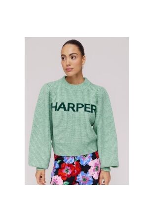 Harper and Yve LYSANNE-JU 535 lucky green