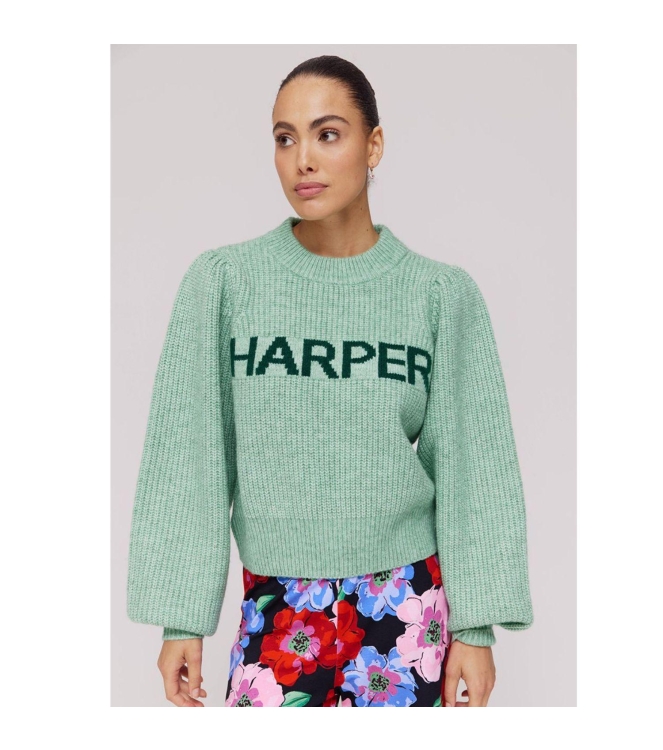 Harper and Yve LYSANNE-JU 535 lucky green