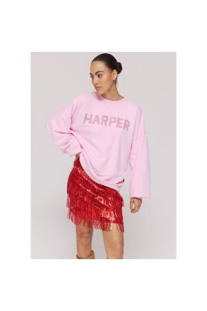 Harper and Yve RHINE-SW 621 cotton candy