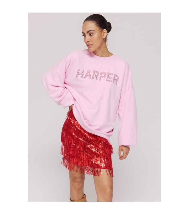 Harper and Yve RHINE-SW 621 cotton candy