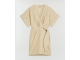 Josh V FROUKJE wrap dress with embellishments 318 oat