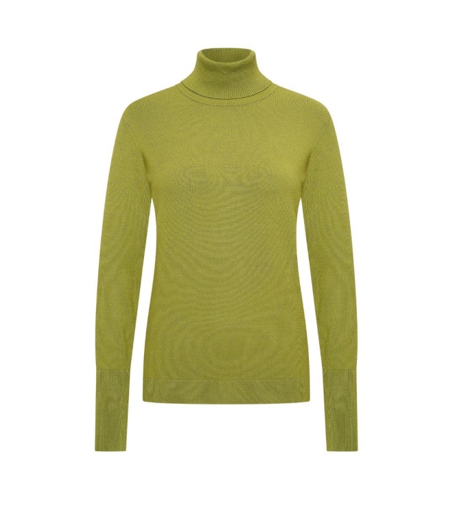 Expresso Pullover basic turtleneck EX209 Pepper