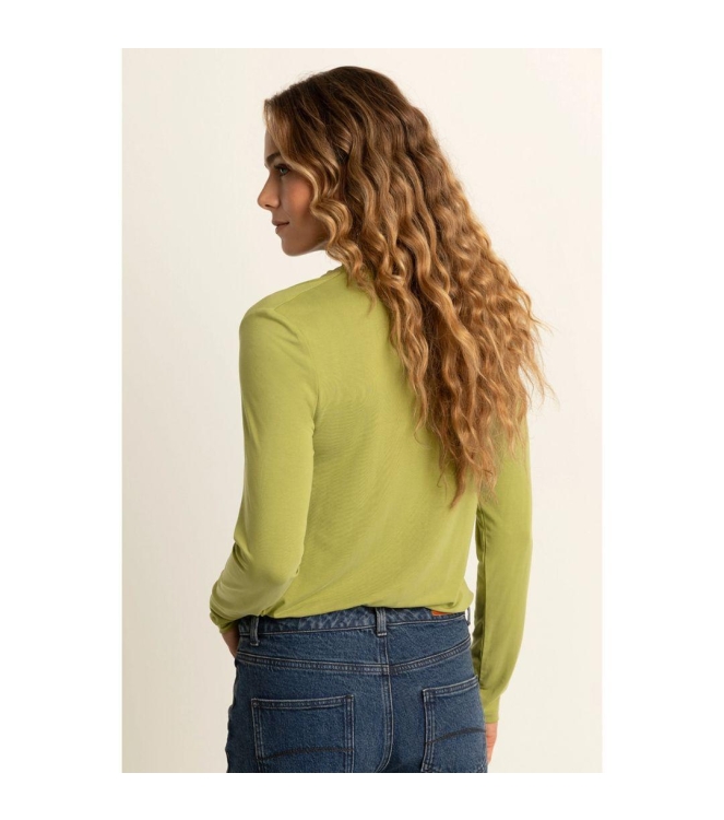 Expresso Pullover basic turtleneck EX209 Pepper