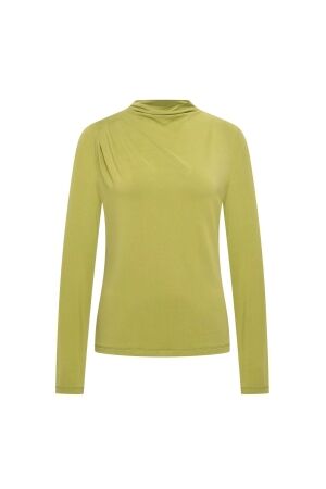 Expresso Tee shoulder pleat EX512 Laurel